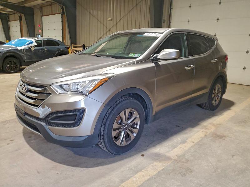 2016 HYUNDAI SANTA FE S — VIN 5XYZT3LB9GG339583
