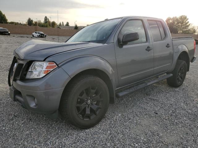 2018 NISSAN FRONTIER — VIN 1N6AD0ER4JN753368