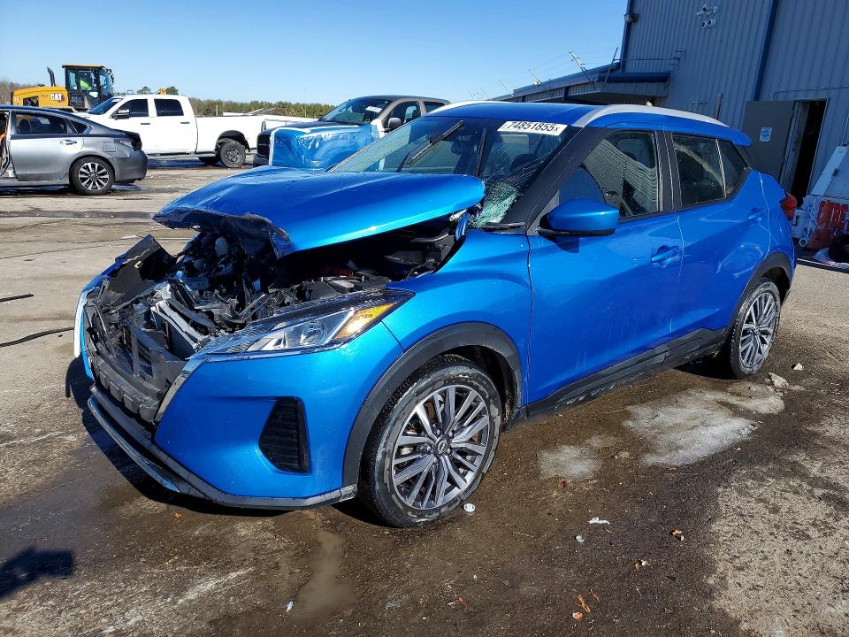2024 NISSAN KICKS — VIN 3N1CP5CVXRL487756