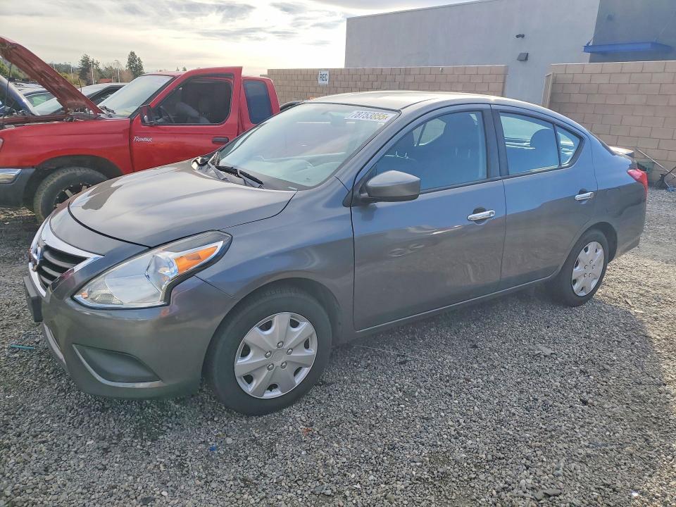2017 NISSAN VERSA — VIN 3N1CN7AP7HL877511