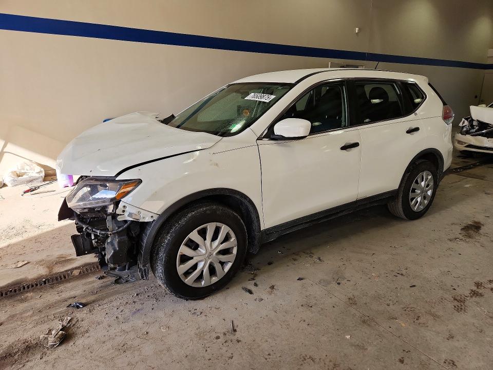 2016 NISSAN ROGUE — VIN JN8AT2MT1GW014934