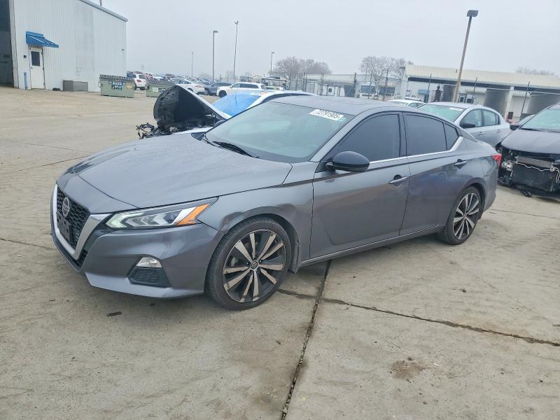2019 NISSAN ALTIMA — VIN 1N4BL4CV0KN305296