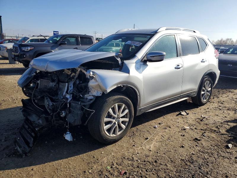 2019 NISSAN ROGUE — VIN KNMAT2MV6KP554988