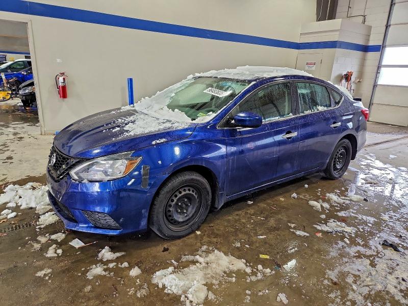 2016 NISSAN SENTRA — VIN 3N1AB7AP9GY233462