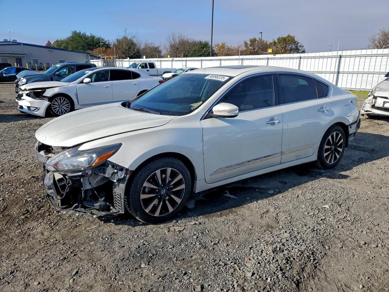 2018 NISSAN ALTIMA — VIN 1N4AL3AP4JC190741