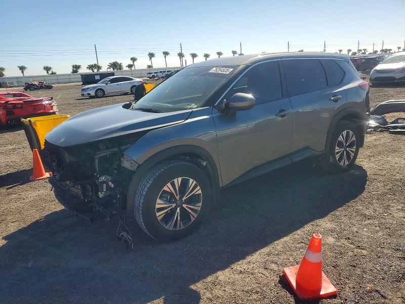 2023 NISSAN ROGUE — VIN 5N1BT3BAXPC876361