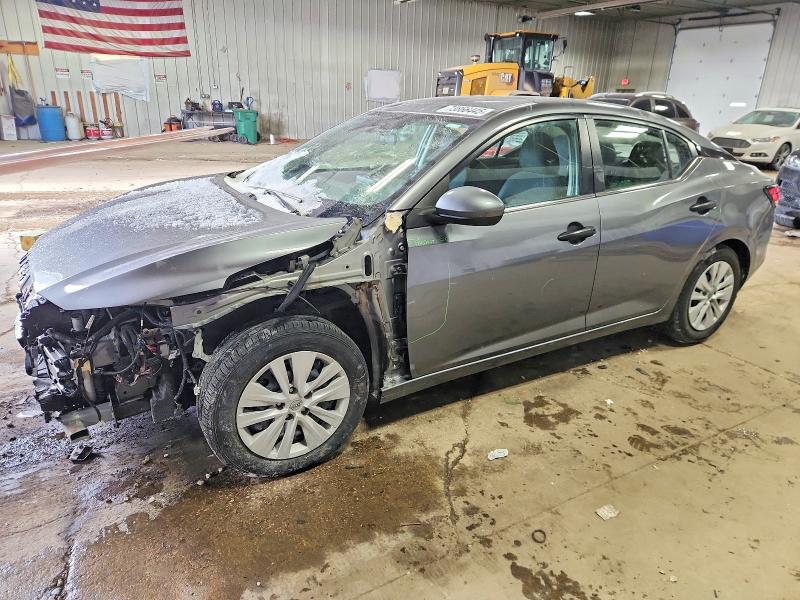2024 NISSAN SENTRA — VIN 3N1AB8BV4RY281540