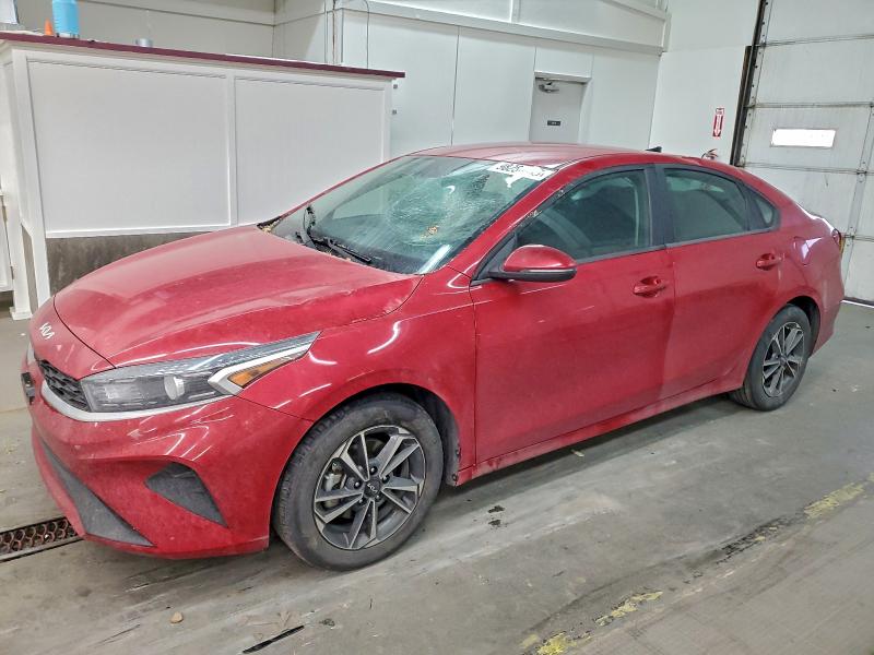 2024 KIA FORTE LX — VIN 3KPF24AD8RE790424