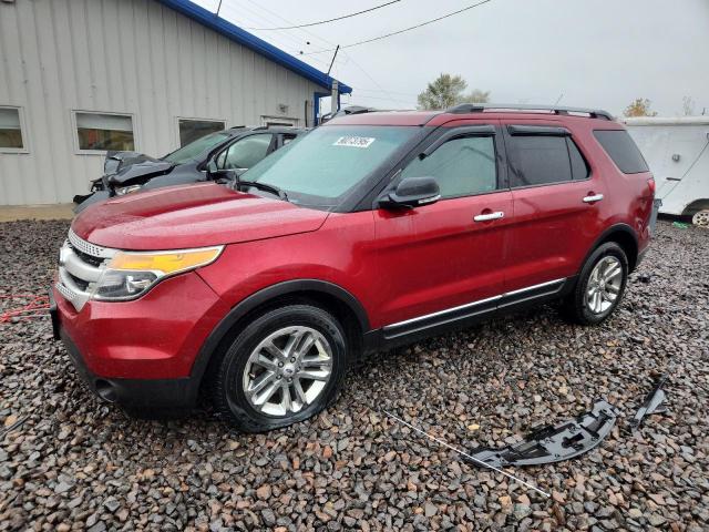 2013 FORD EXPLORER X — VIN 1FM5K7D8XDGA91750