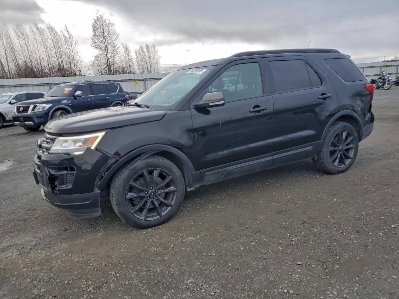 2018 FORD EXPLORER X — VIN 1FM5K8D85JGB20542