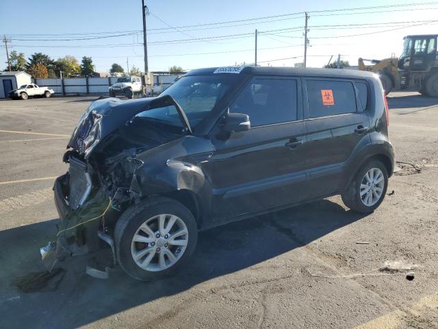 2013 KIA SOUL + — VIN KNDJT2A67D7549220