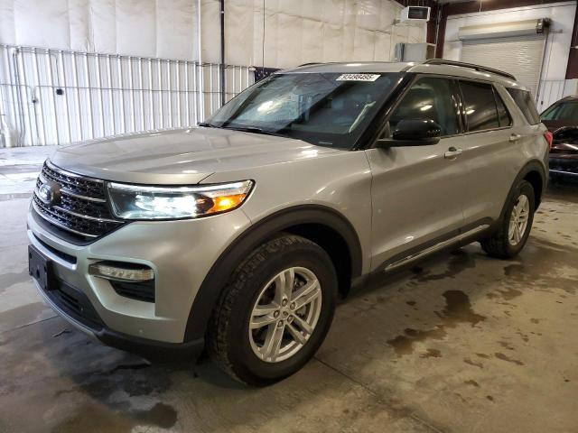 2024 FORD EXPLORER X — VIN 1FMSK8DH5RGA07351