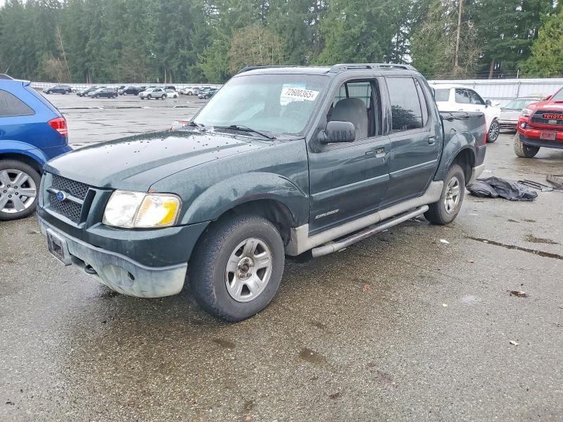 2002 FORD EXPLORER S — VIN 1FMZU77E32UC88173