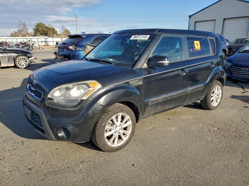 2012 KIA SOUL + — VIN KNDJT2A62C7423765