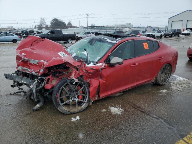 2018 KIA STINGER GT — VIN KNAE55LC2J6018859