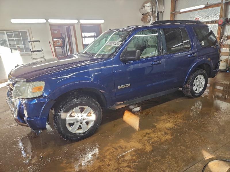 2008 FORD EXPLORER X — VIN 1FMEU73E48UB36271