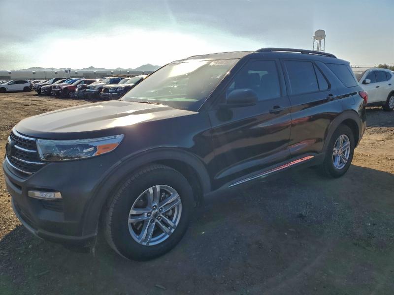 2020 FORD EXPLORER — VIN 1FMSK7DH1LGC30830