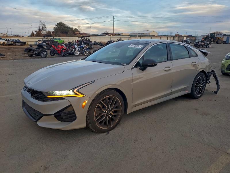 2024 KIA K5 GT — VIN 5XXG44J89RG233868