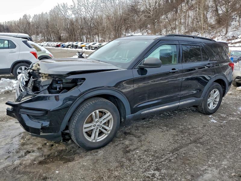 2020 FORD EXPLORER X — VIN 1FMSK8DH7LGC95994