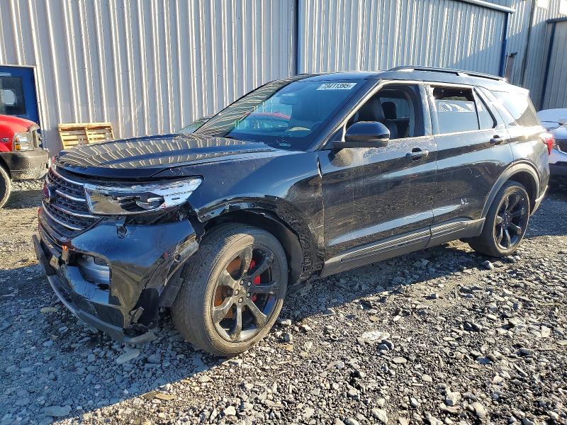 2020 FORD EXPLORER S — VIN 1FM5K8GC3LGB79270