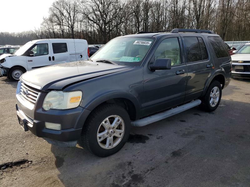 2010 FORD EXPLORER X — VIN 1FMEU7DEXAUA94807