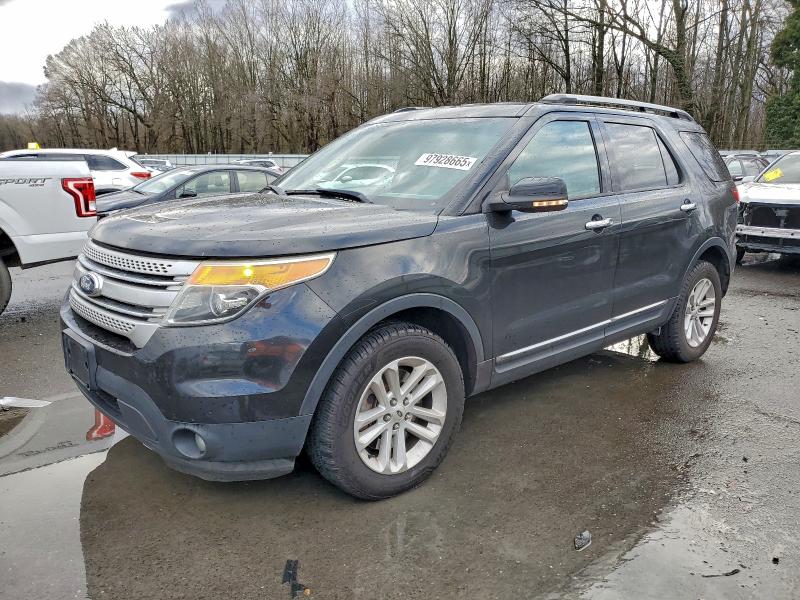 2014 FORD EXPLORER X — VIN 1FM5K8D85EGB39890