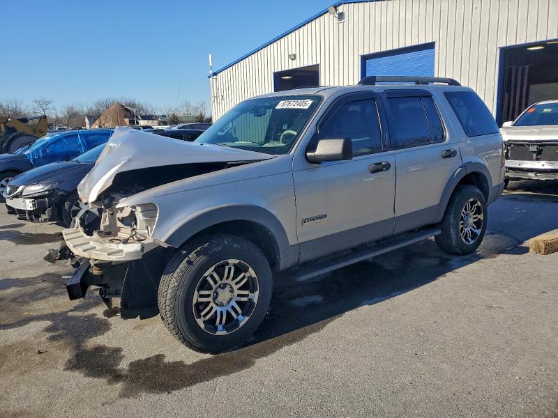 2006 FORD EXPLORER X — VIN 1FMEU73E86UA81739