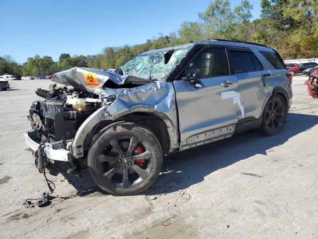 2020 FORD EXPLORER S — VIN 1FM5K8GC9LGB62053