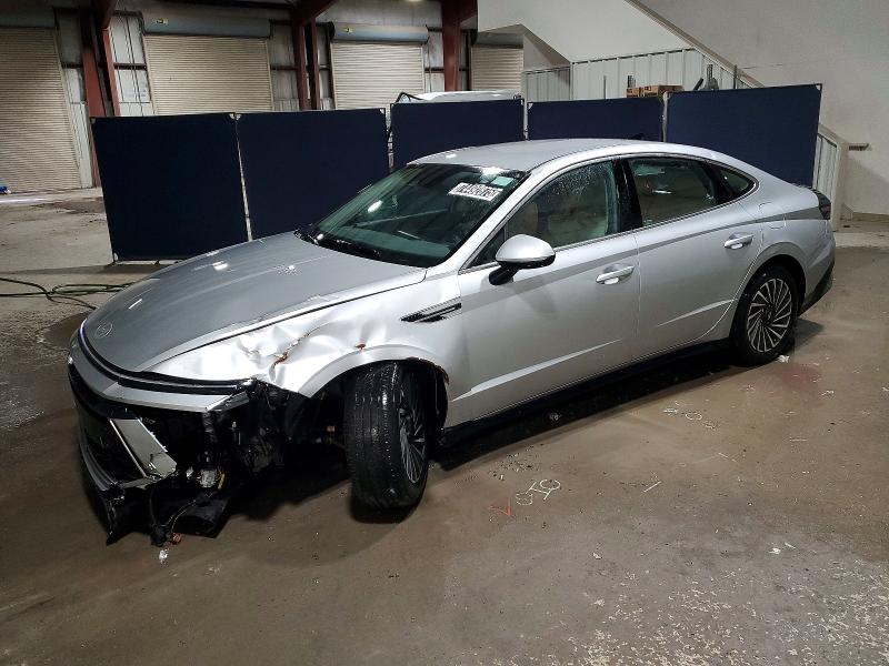 2025 HYUNDAI SONATA HYB — VIN KMHL34JJ2SA122399