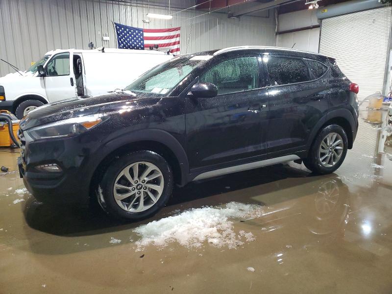 2017 HYUNDAI TUCSON LIM — VIN KM8J3CA41HU514907
