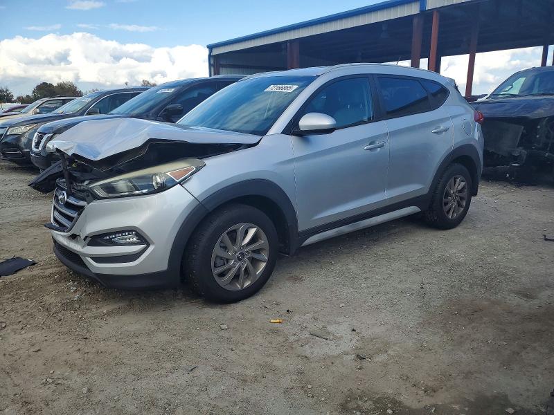 2017 HYUNDAI TUCSON LIM — VIN KM8J33A46HU587237