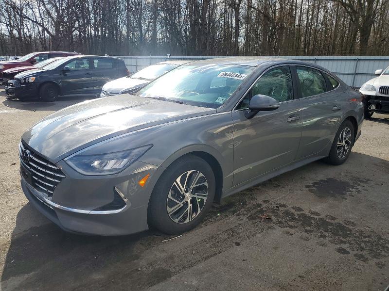 2020 HYUNDAI SONATA HYB — VIN KMHL24JJ1LA009838