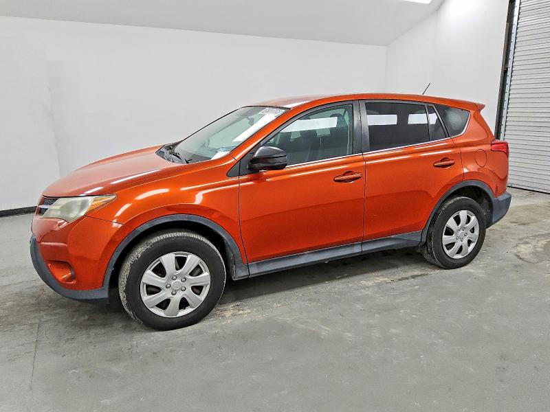 2015 TOYOTA RAV4 — VIN 2T3ZFREV2FW166524