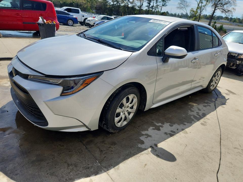 2023 TOYOTA COROLLA — VIN 5YFB4MDE5PP035725