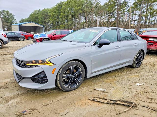 2021 KIA K5 — VIN 5XXG64J26MG058185