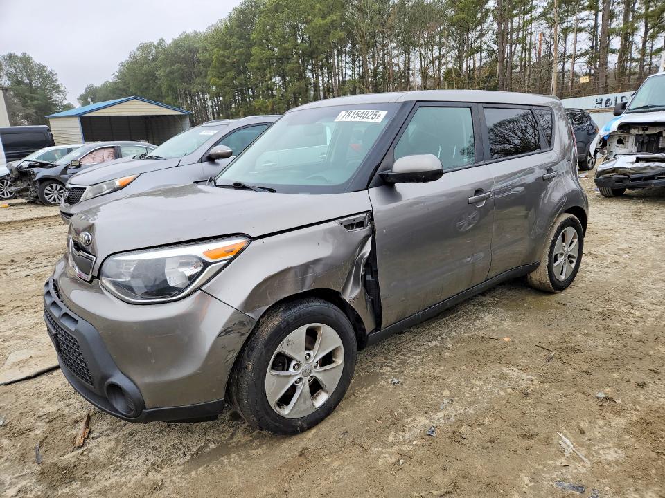 2016 KIA SOUL — VIN KNDJN2A22G7369901