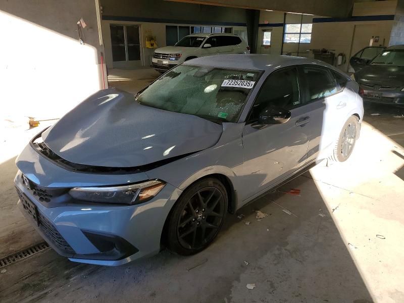 2024 HONDA CIVIC — VIN 19XFL2H89RE001790
