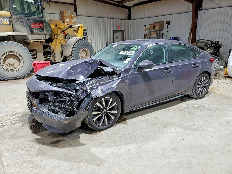 2024 HONDA CIVIC — VIN 19XFL1H70RE003705