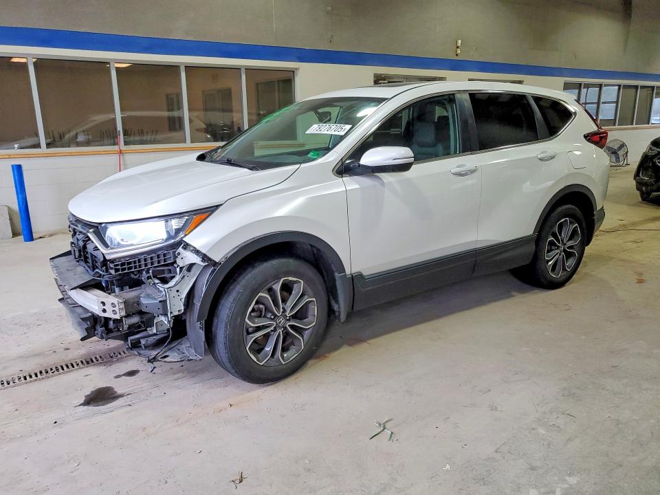 2022 HONDA CR-V — VIN 5J6RW2H88NA000786
