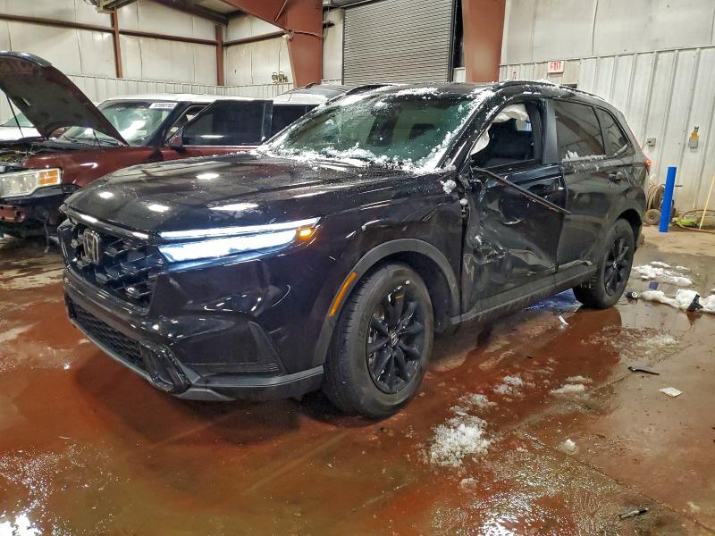 2026 HONDA CR-V — VIN 7FARS6H52TE065625