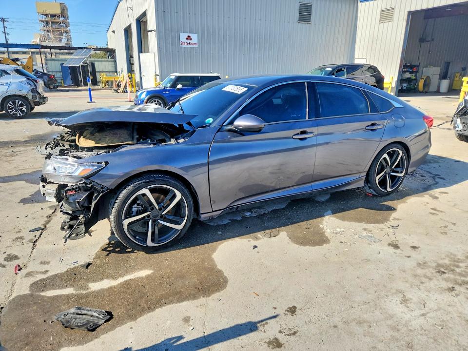 2019 HONDA ACCORD — VIN 1HGCV1F36KA007894