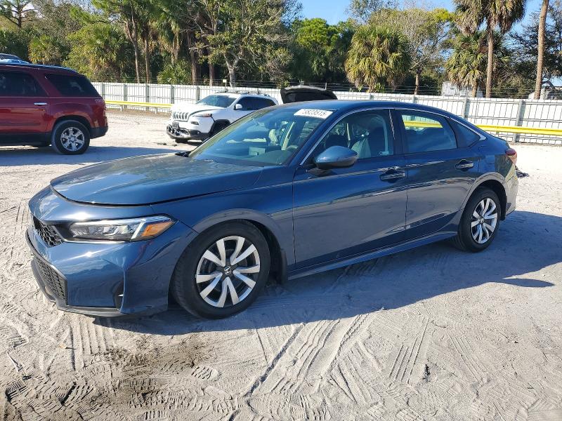 2026 HONDA CIVIC — VIN 2HGFE2F22TH544470