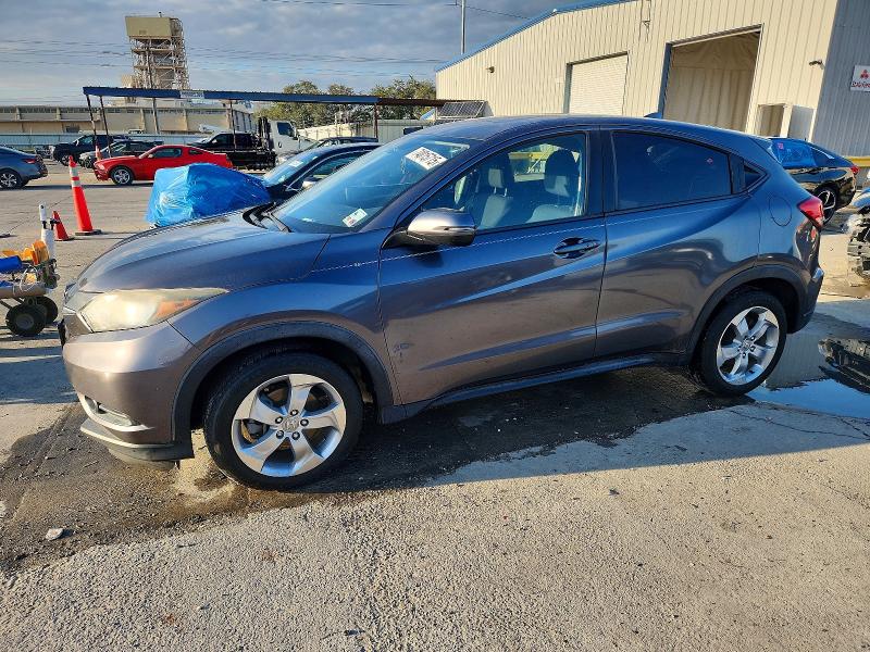 2016 HONDA HR-V — VIN 3CZRU5H54GM702025