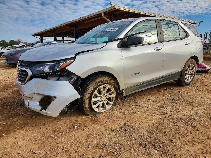 2020 CHEVROLET EQUINOX — VIN 3GNAXHEV6LS706557