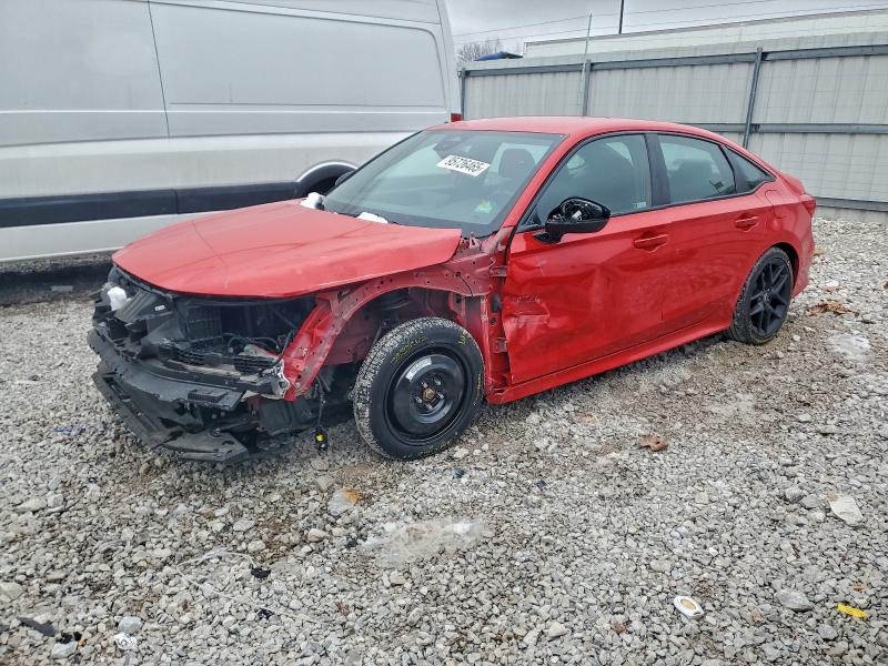 2023 HONDA CIVIC — VIN 2HGFE2F51PH564547