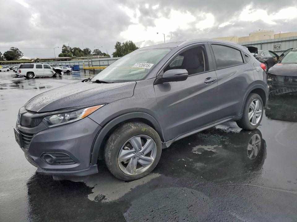2020 HONDA HR-V — VIN 3CZRU6H54LM722825