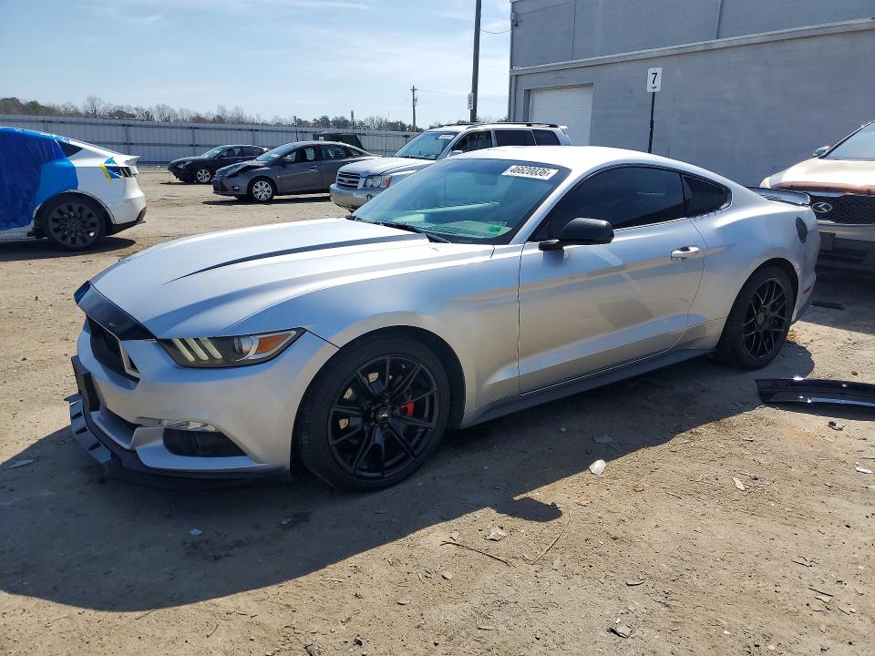 2016 FORD MUSTANG — VIN 1FA6P8TH3G5294776
