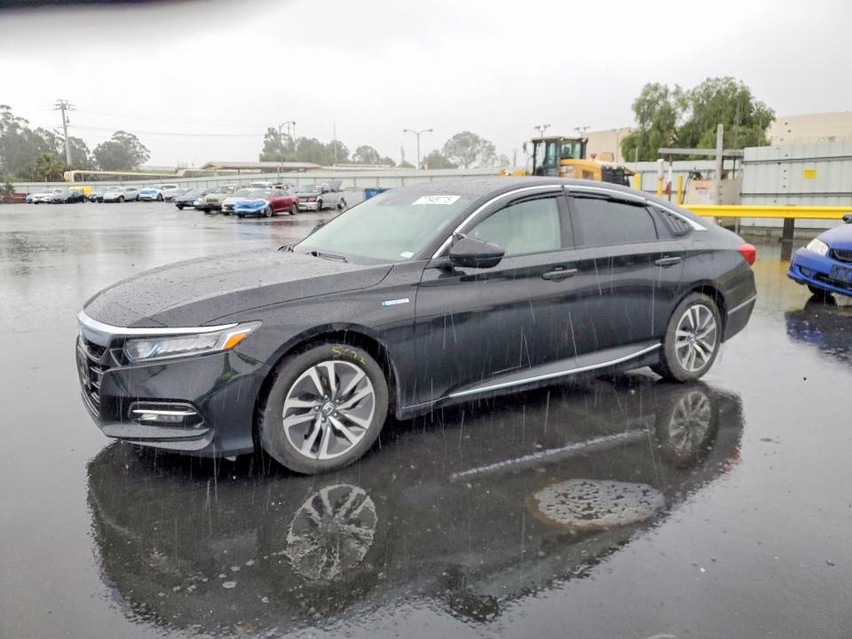 2018 HONDA ACCORD — VIN 1HGCV3F5XJA003486