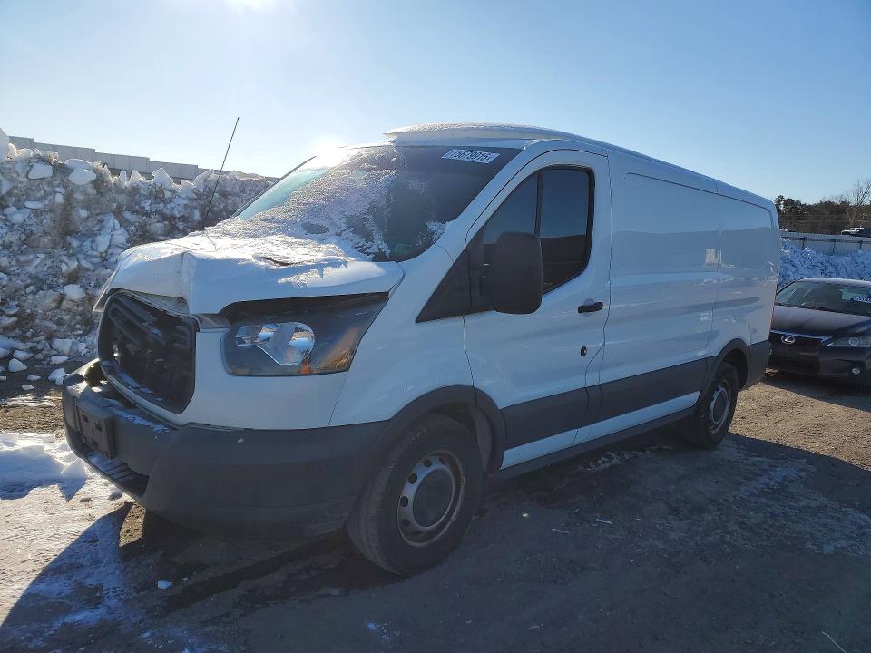2017 FORD TRANSIT — VIN 1FTYE1ZM0HKB31011