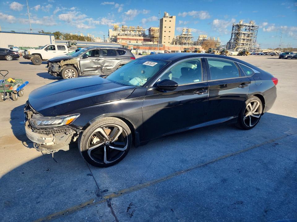 2020 HONDA ACCORD — VIN 1HGCV1F3XLA065752